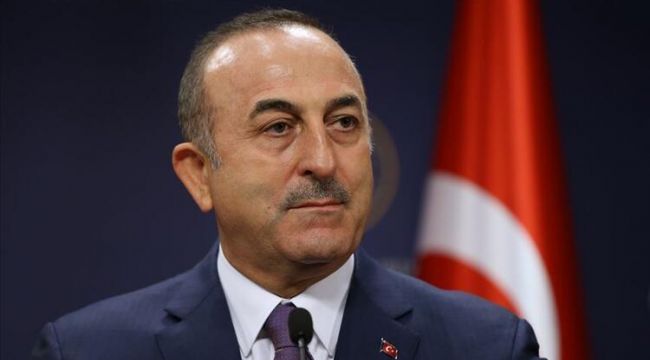 BAKAN ÇAVUŞOĞLU'NDAN İSRAİL'E TEPKİ
