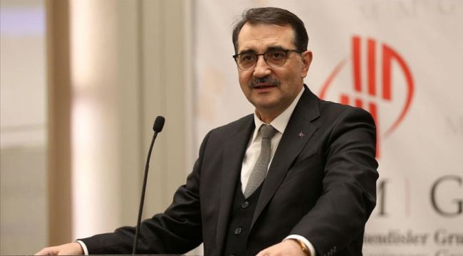 BAKAN DÖNMEZ’DEN MESAJ