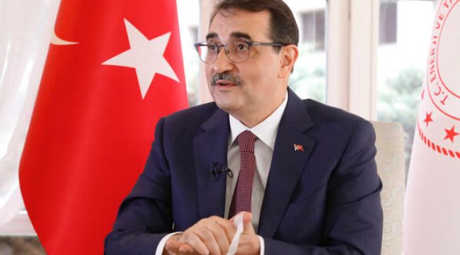 Bakan Dönmez'den müjde