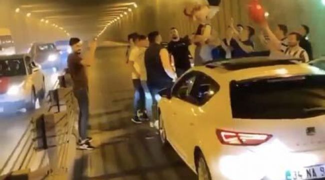 Bakan'ın uyarısına rağmen şoke eden görüntüler