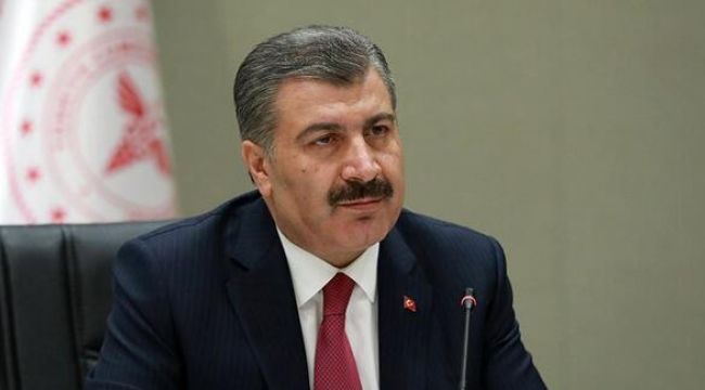 Bakan Koca'dan 'asker uğurlama' uyarısı