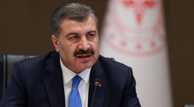 Bakan Koca'dan belediye başkanlarına sınav çağrısı