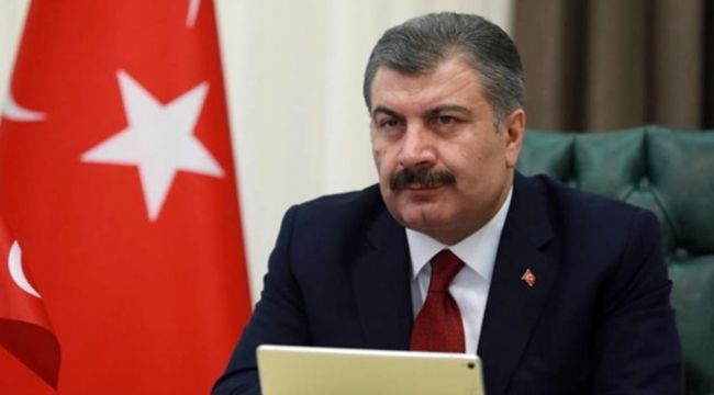 BAKAN KOCA UYARDI