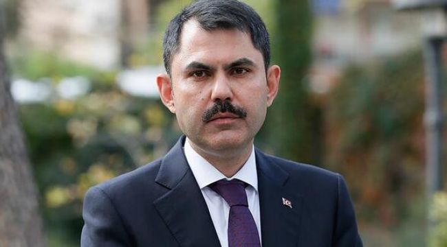 Bakan Kurum'dan TOKİ mesajı