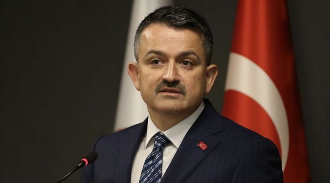 BAKAN PAKDEMİRLİ&#039;DEN ATAMA AÇIKLAMASI