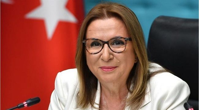 Bakan Pekcan&#039;dan esnafa destek