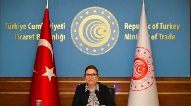 Bakan Pekcan, Finlandiya Dış Ticaret Bakanı ile görüştü