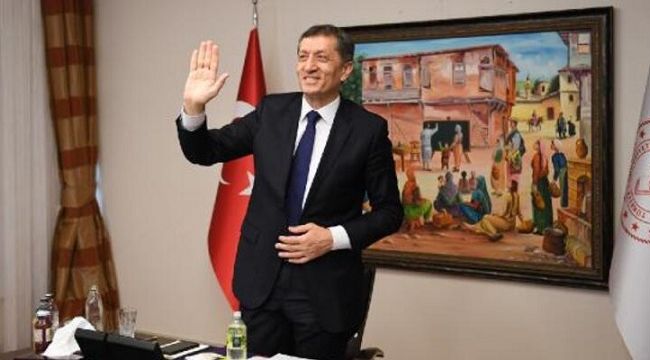 Bakan Selçuk öğretmenlere seslendi