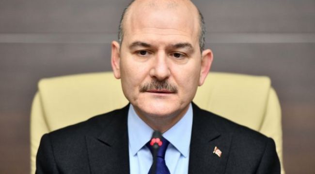 BAKAN SOYLU'DAN SÜRÜCÜLERE UYARI