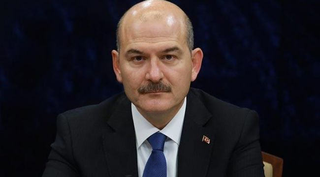 Bakan Soylu Duyurdu!