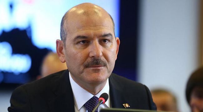 Bakan Soylu ülke içerisindeki son terörist rakamını açıkladı