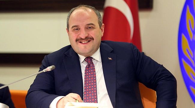 Bakan Varank 'SARB-83 testi geçti'