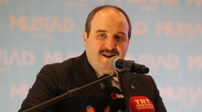 Bakan Varank'tan 'Milli Teknoloji Hamlesi' paylaşımı
