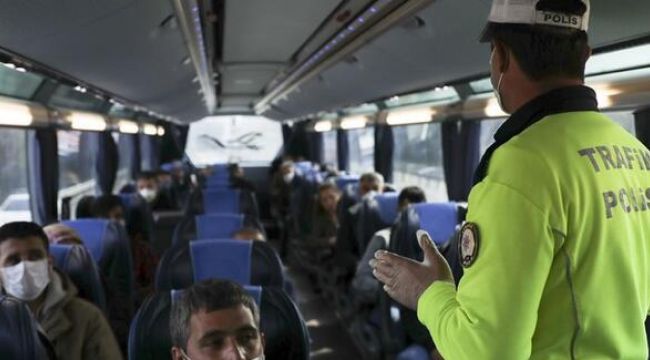 Bakanlıktan karayolları taşımacılarına yeni düzenleme