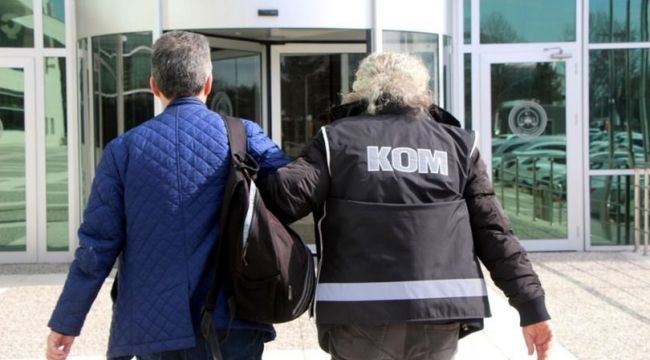 Balıkesir merkezli 13 ilde FETÖ operasyonu!