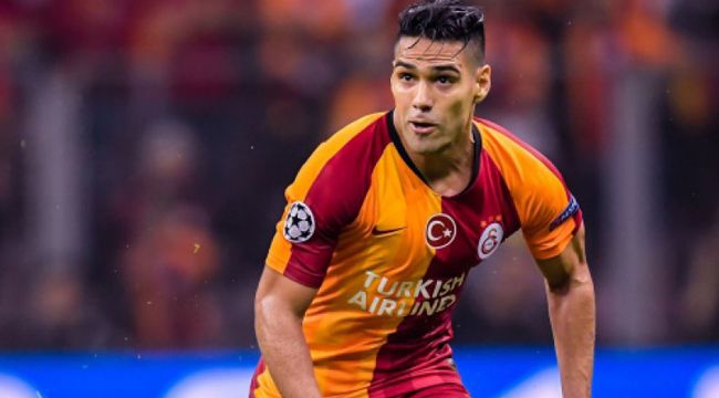 Başakşehir maçı öncesi Galatasaray'a Falcao şoku