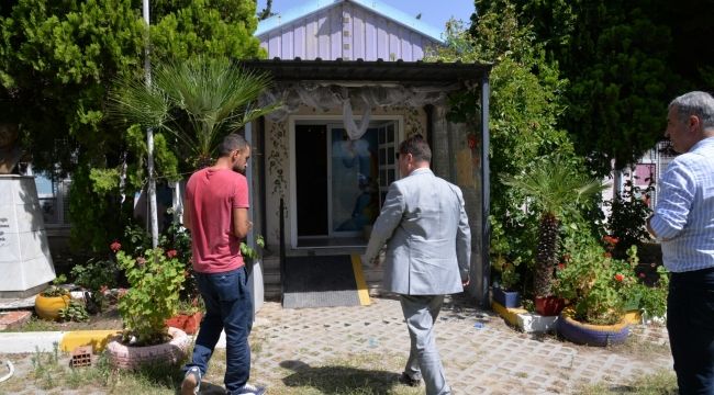 BAŞKAN AKSOY SOSYAL MEDYA HESABINDAN DUYURDU