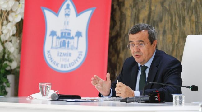 BAŞKAN BATUR MÜDÜRLERİNE YENİ DÖNEM STARTINI VERDİ