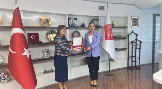 BAŞKAN SENGEL BAŞKENT ANKARA'DA