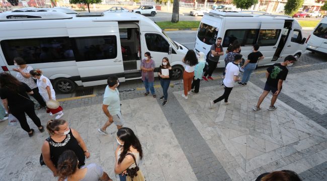 BAŞKAN SENGEL’DEN ÜNİVERSİTE ADAYLARINA MEKTUP
