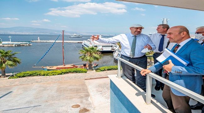 BAŞKAN SOYER AÇIKLADI