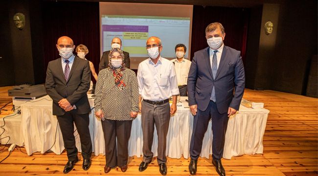 BAŞKAN SOYER’DEN “YERİNDE DÖNÜŞÜM” VURGUSU