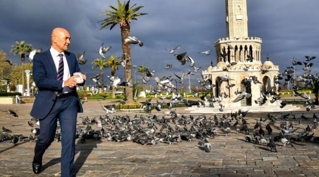 BAŞKAN SOYER HEDEFİNİ AÇIKLADI