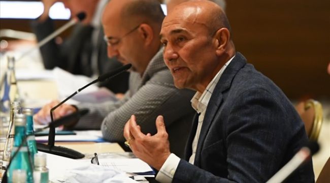BAŞKAN SOYER ÜRETİCİLERLE BİR ARAYA GELDİ