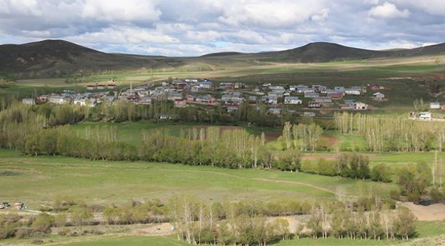 Bayburt'ta Akbulut köyü karantinaya alındı
