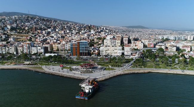 BAYRAKLI’DA AVRUPA HAREKETLİLİK HAFTASI