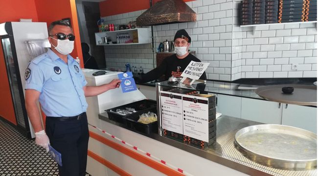 BAYRAKLI'DA SEYYARA GEÇİT YOK