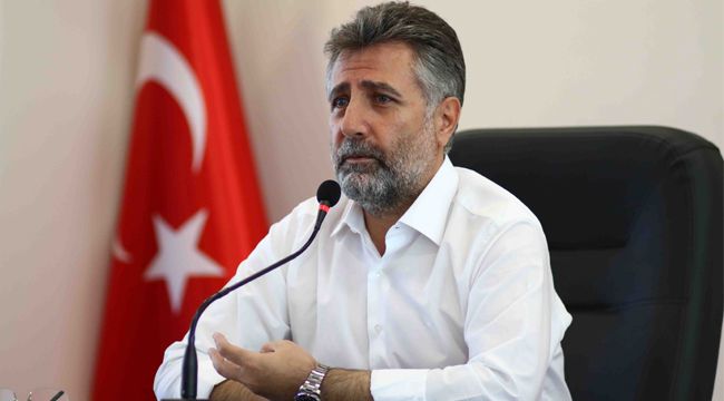 “BAYRAKLI’NIN SORUNU BİZİM SORUNUMUZ”