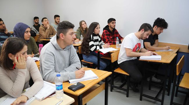 BAYSEM YENİ ÖĞRENCİLERİ BEKLİYOR
