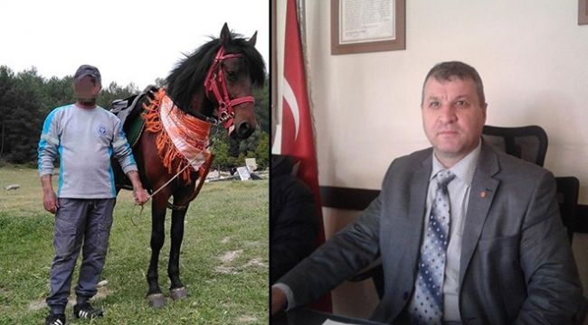 BELEDİYE PERSONELİNDEN SİLAHLI SALDIRI