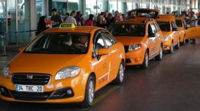 "Belediyenin işi taksicilik yapmak değil"