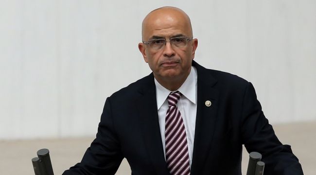 BERBEROĞLU&#039;NUN TUTUKLUĞUNA CHP&#039;LİLERDEN TEPKİ