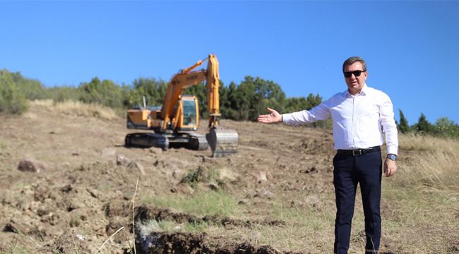 BERGAMA’YA 500 KİŞİLİK ÖĞRENCİ YURDU
