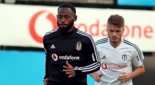 Beşiktaş'ta N’Koudou’dan kötü haber