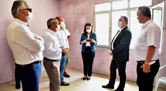 BEŞYOL’A MEYDAN DÜZENLEMESİ