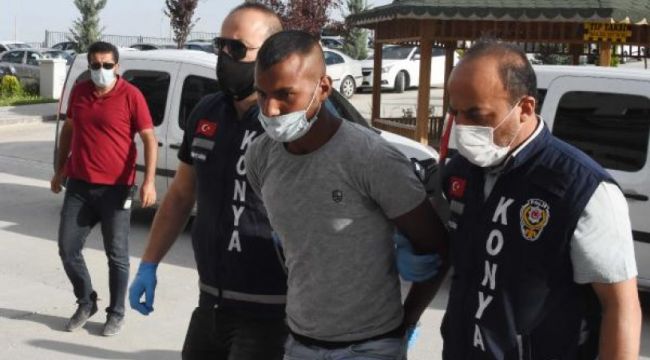 Bir kadın cinayeti daha !
