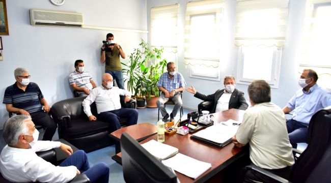 BORNOVA’DA HURDA ARAÇ SORUNUNA SON