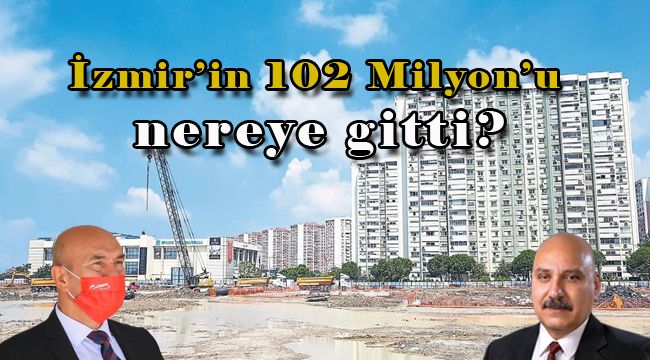 "BU PROJELERE ÖDENEN PARALARA YAZIK DEĞİL Mİ ?"