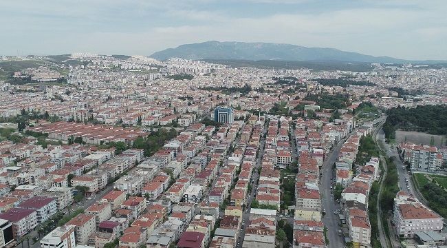BUCA BELEDİYESİ'NDEN KENTSEL GELİŞİM AĞI