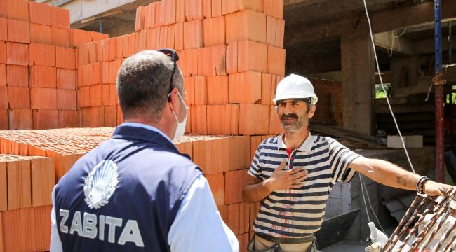 BUCA BELEDİYESİNDEN LGS İÇİN GÜRÜLTÜ UYARISI