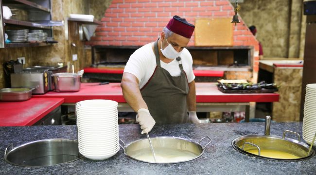 BUCA'DA RESTORANLAR HAZIR