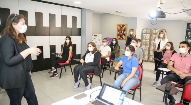 BUCA'NIN BİLİM ÜSSÜ