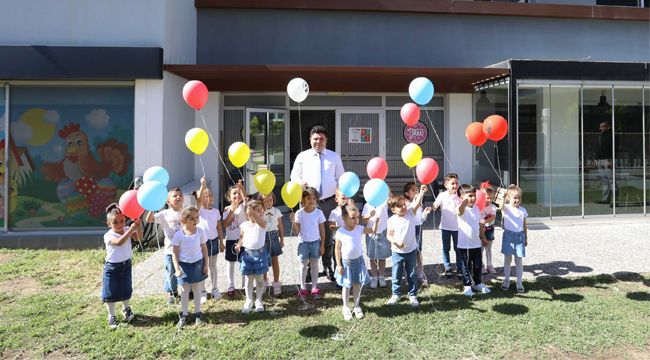 BUCALI MİNİKLER HARİKALAR YARATTI