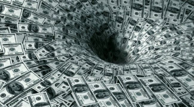 Bütçe mayısta 17.3 milyar lira açık verdi