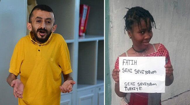 Büyük aşkta hazin son