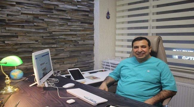 Doktorun büyük mücadelesi